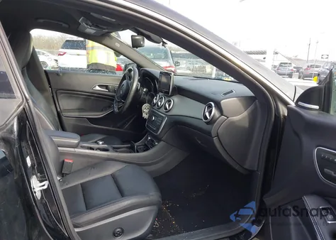 2015 Mercedes-Benz Cla 250 4Matic из США, поврежденный, VIN WDDSJ4GB2FN193094